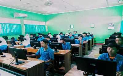 Tryout ASPD Persiapan Memetakan Mutu Pendidikan