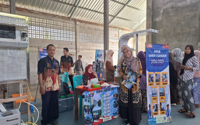 SMP Negeri 2 Kretek Gelar “Sperotek Expo Education” dalam Rangka Peringatan Hari Kartini 2026
