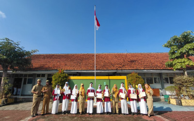 Semarak Kartini 2026 di SMP Negeri 2 Kretek: Ajang Kreativitas, Apresiasi, dan Prestasi Siswa