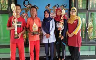 SMPN 2 Kretek Bantul Berprestasi Dibidang Olah Raga dan Budaya